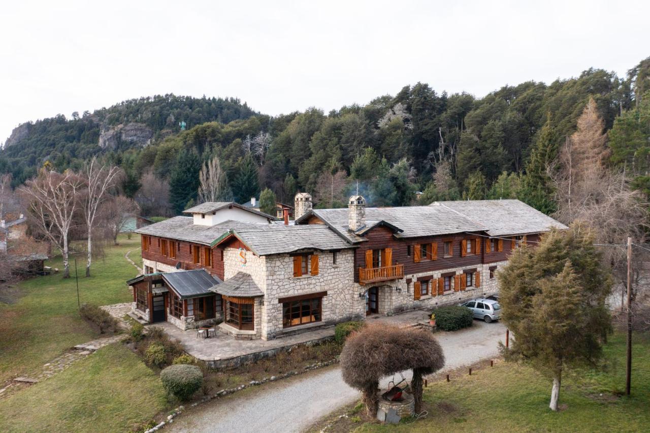 Valle Del Sol Hotel San Carlos de Bariloche Ngoại thất bức ảnh